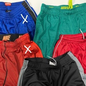 (reserved) size L and XL shorts